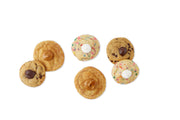 Sweet Shot Cookies Variety Pack (6 cookies)